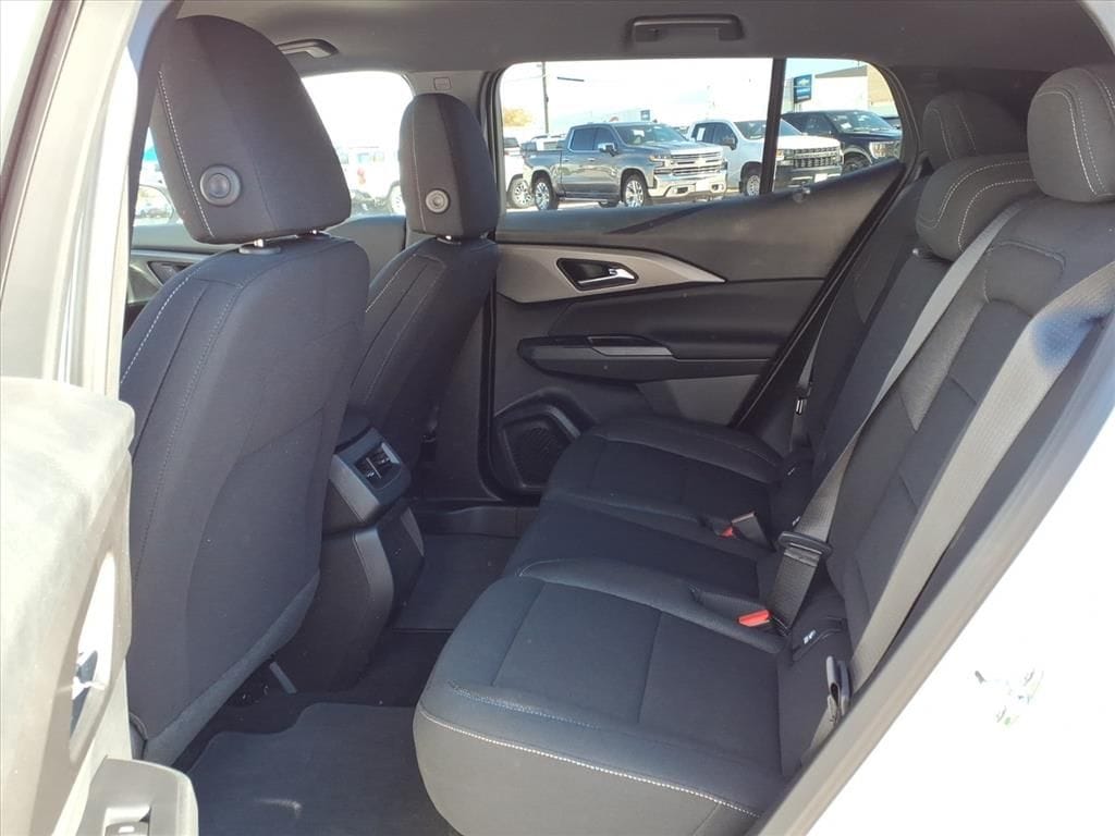 2026 Chevrolet Equinox EV 1LT - Photo 5