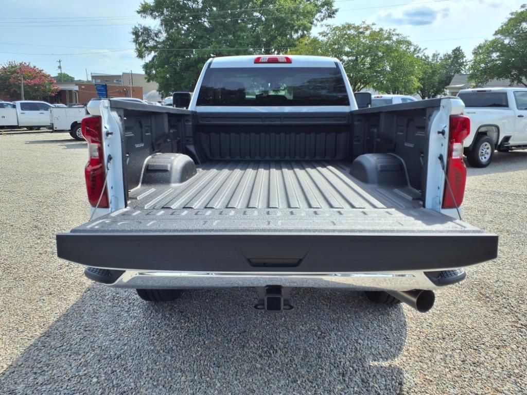 2025 Chevrolet Silverado 3500 HD Work Truck - Photo 28