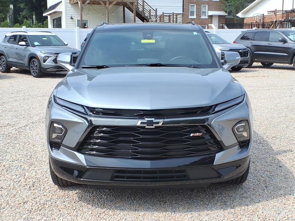 New 2026 Chevrolet Blazer RS SUV