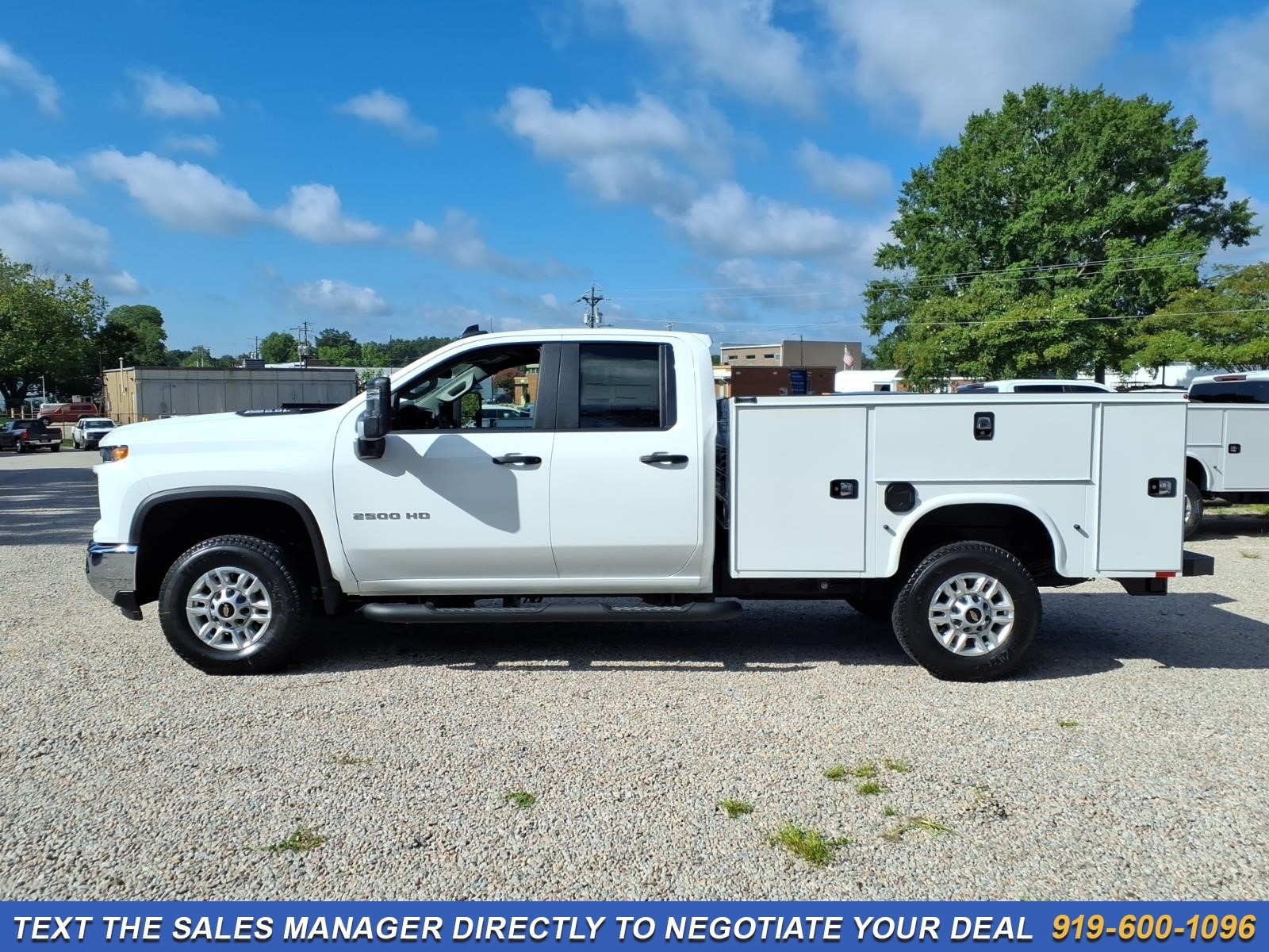 New 2026 Chevrolet Silverado 2500 HD WT Truck