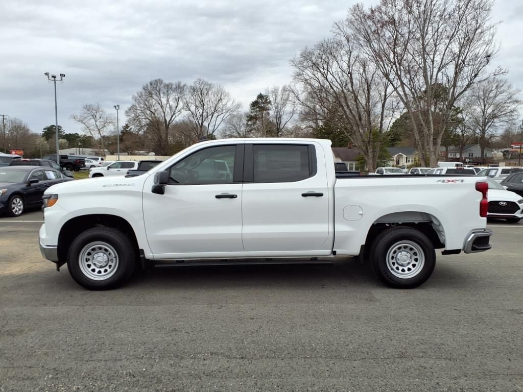 2025 Chevrolet Silverado 1500 Work Truck - Photo 6