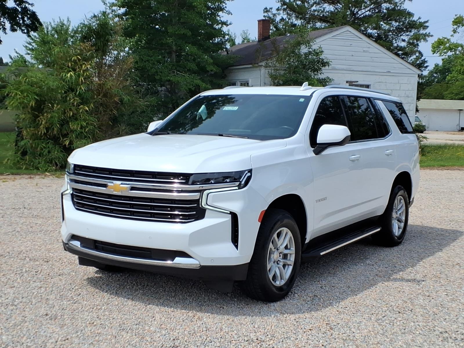 Used 2024 Chevrolet Tahoe LT SUV