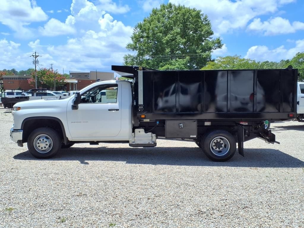New 2025 Chevrolet Silverado 3500 HD Chassis Cab Work Truck Truck