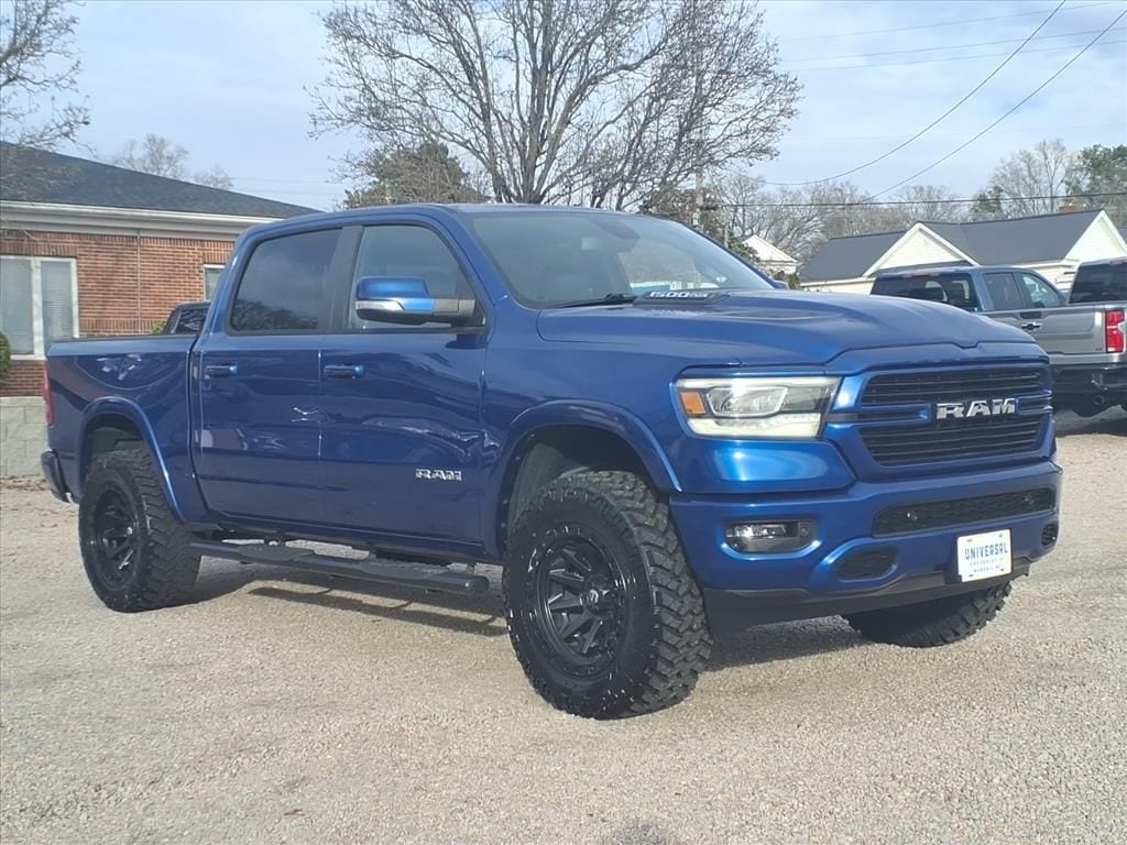 2019 RAM Ram 1500 Pickup Laramie's photo