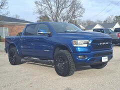 2019 Ram 1500 Laramie Crew Cab 4x4 57 Box Truck