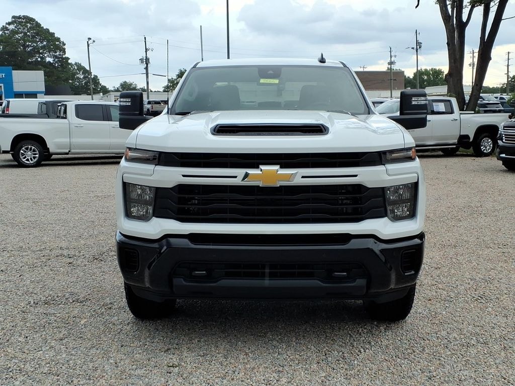New 2026 Chevrolet Silverado 2500 HD Custom Truck