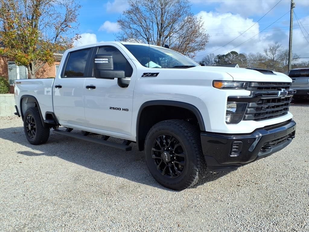 New 2026 Chevrolet Silverado 2500 HD Custom Truck