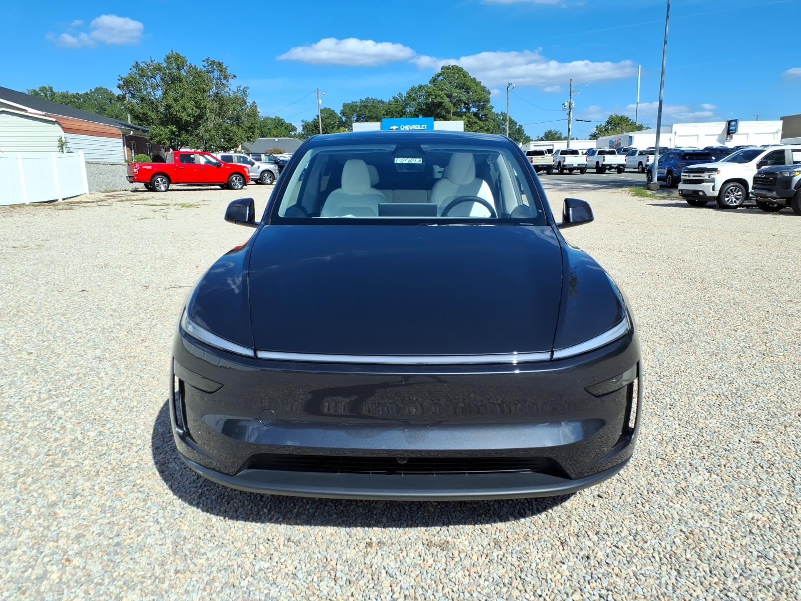 Used 2026 Tesla Model Y Premium with VIN 7SAYGDED2TA443452 for sale in Wendell, NC