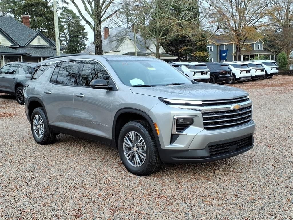 2026 Chevrolet Traverse SUV 