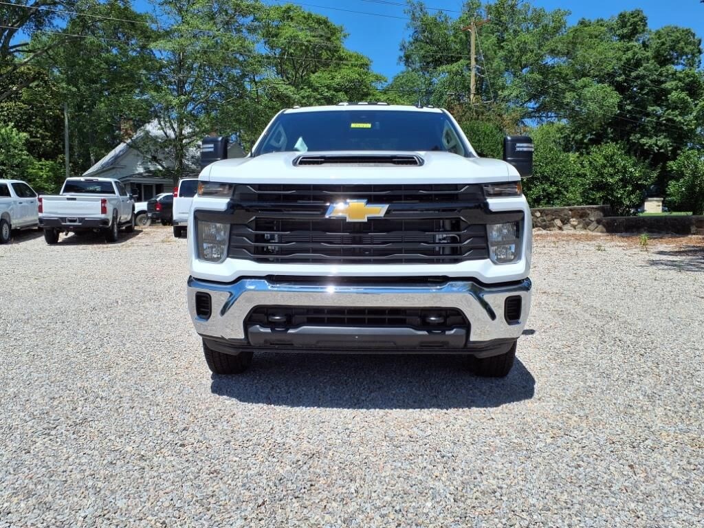 New 2025 Chevrolet Silverado 3500 HD Chassis Cab Work Truck Truck