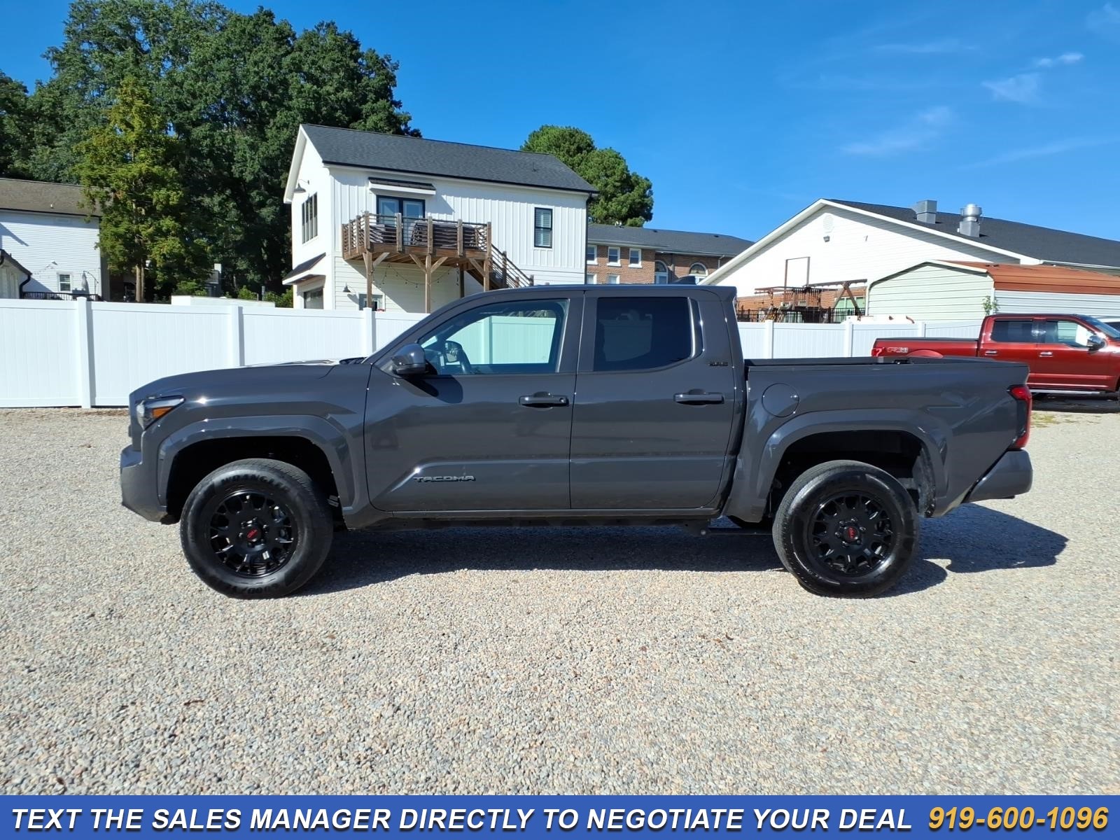 Used 2025 Toyota Tacoma SR5 Truck
