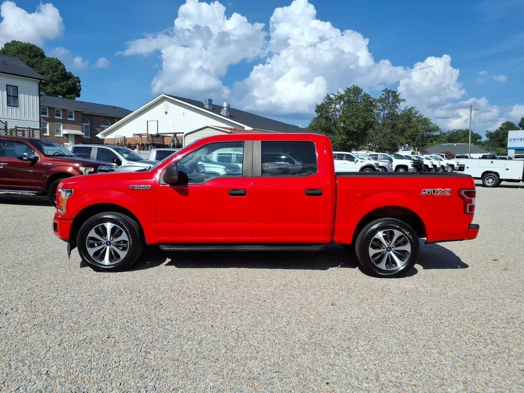 Used 2020 Ford F-150 XL Truck