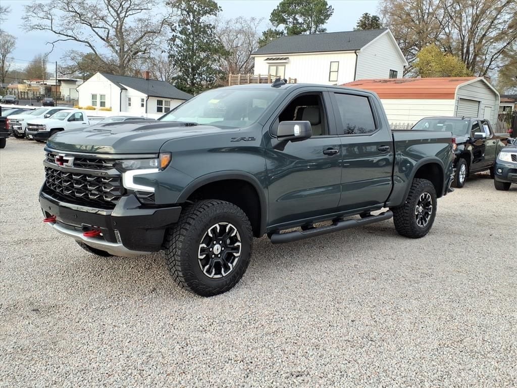 New 2026 Chevrolet Silverado 1500 ZR2 Truck