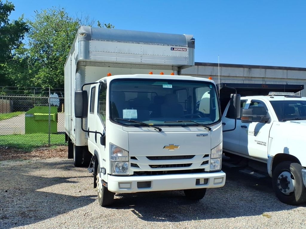 Used 2021 Chevrolet Low Cab Forward 4500 HG Base Low Cab Forward