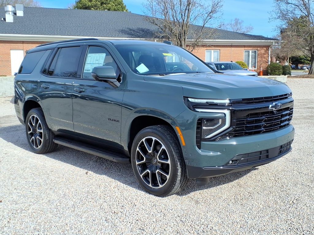 2026 Chevrolet Tahoe