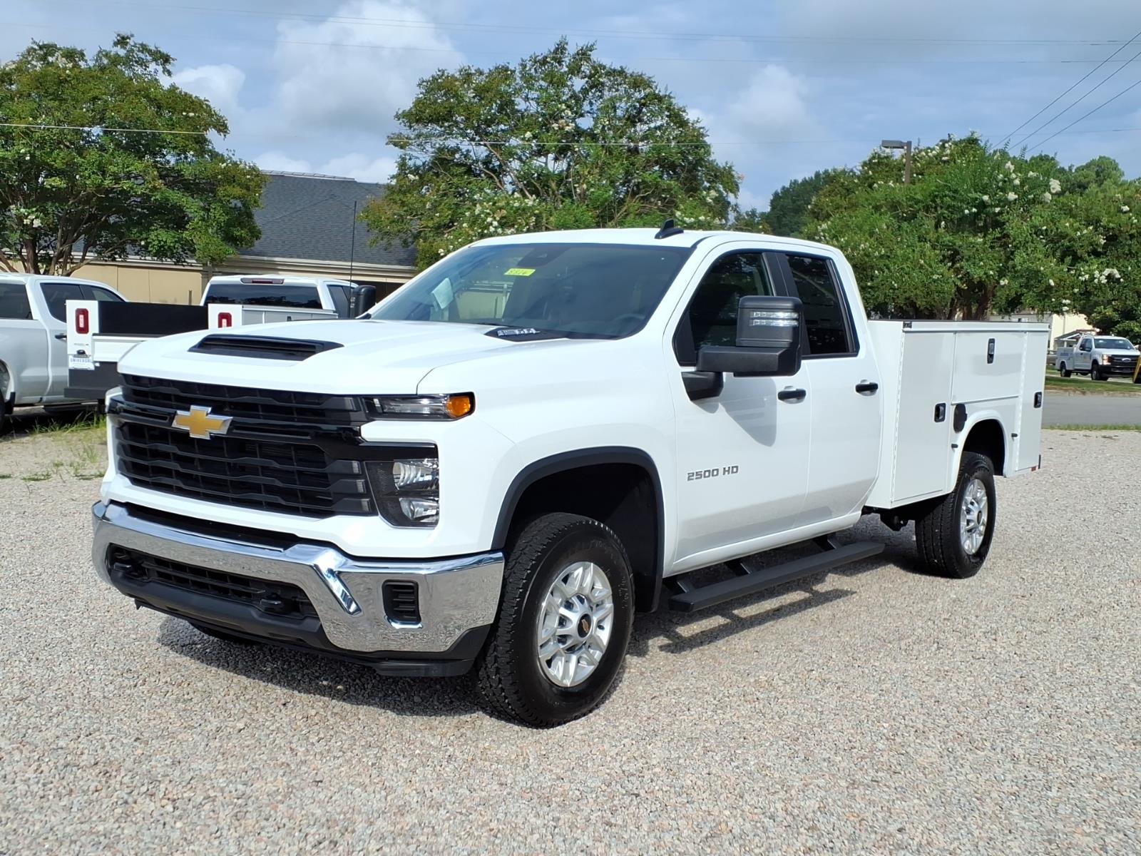 2026 Chevrolet Silverado 2500 HD Work Truck - Photo 3