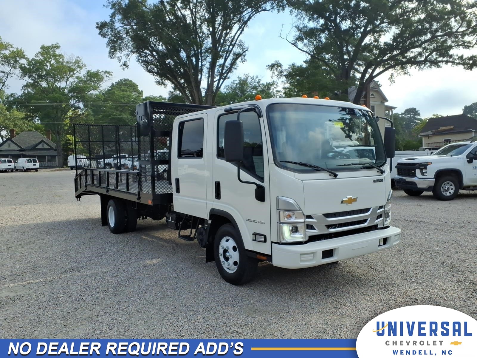 New 2027 Chevrolet Low Cab Forward 3500 HG 1WT Truck