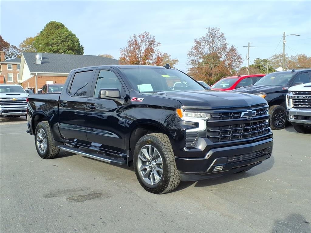 New 2026 Chevrolet Silverado 1500 RST Truck
