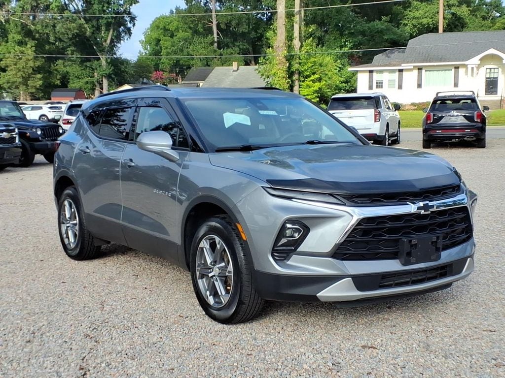 2024 Chevrolet Blazer