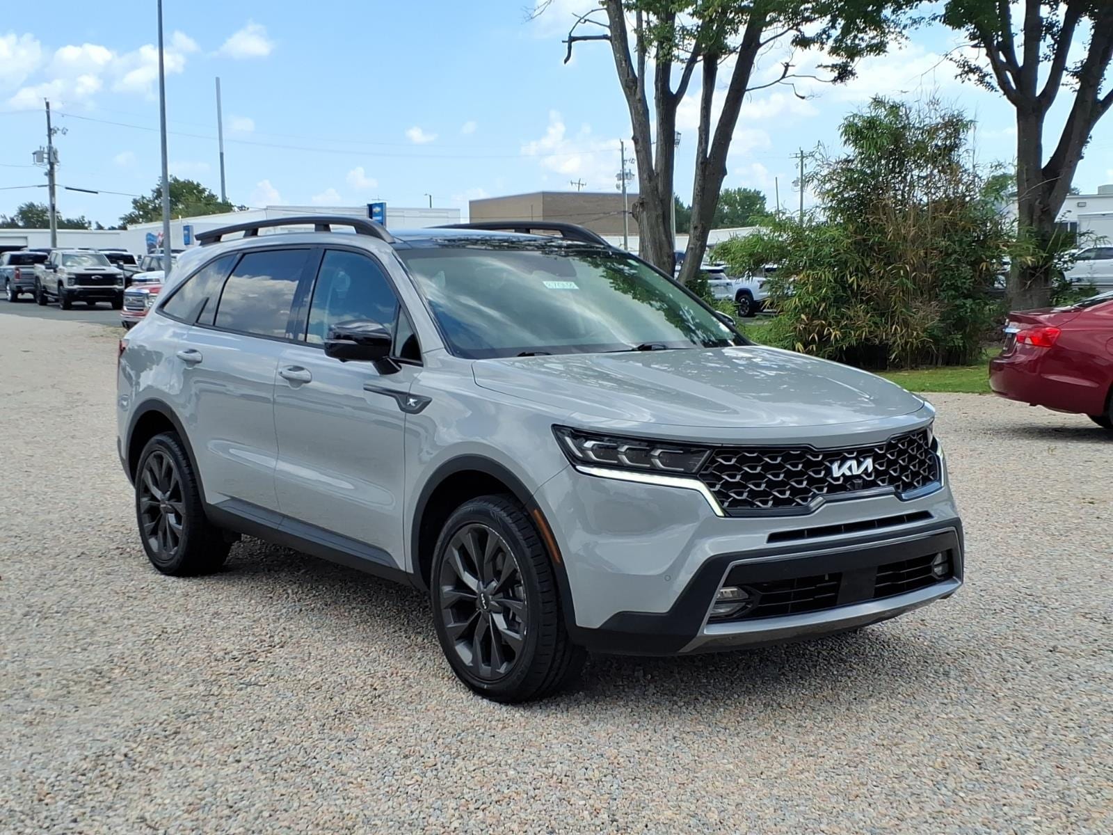 2023 Kia Sorento