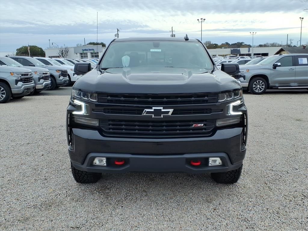 Used 2021 Chevrolet Silverado 1500 LT Trail Boss Truck