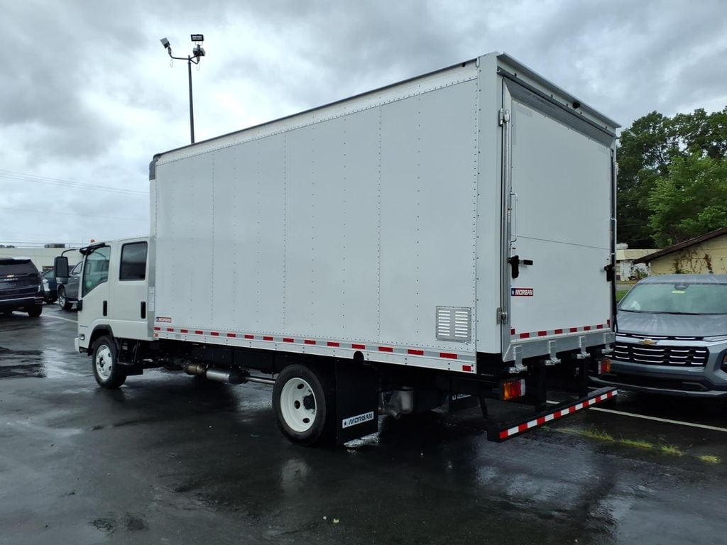 New 2027 Chevrolet Low Cab Forward 4500 HG Base Truck
