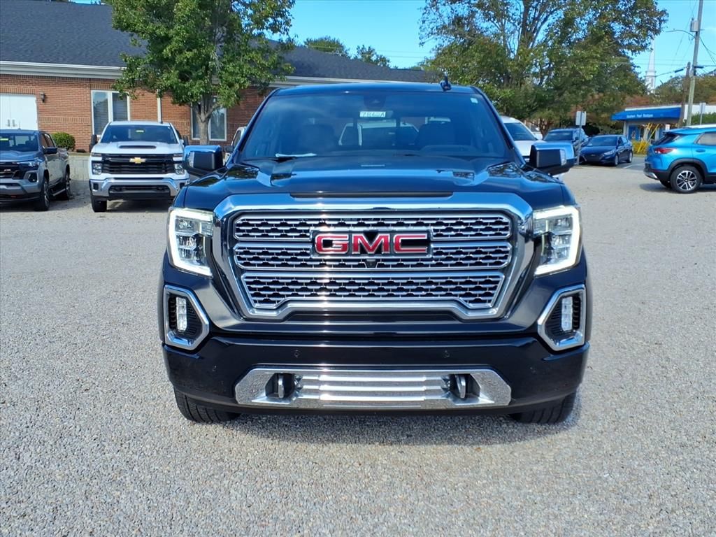 2021 Gmc Sierra 1500 Denali photo 2