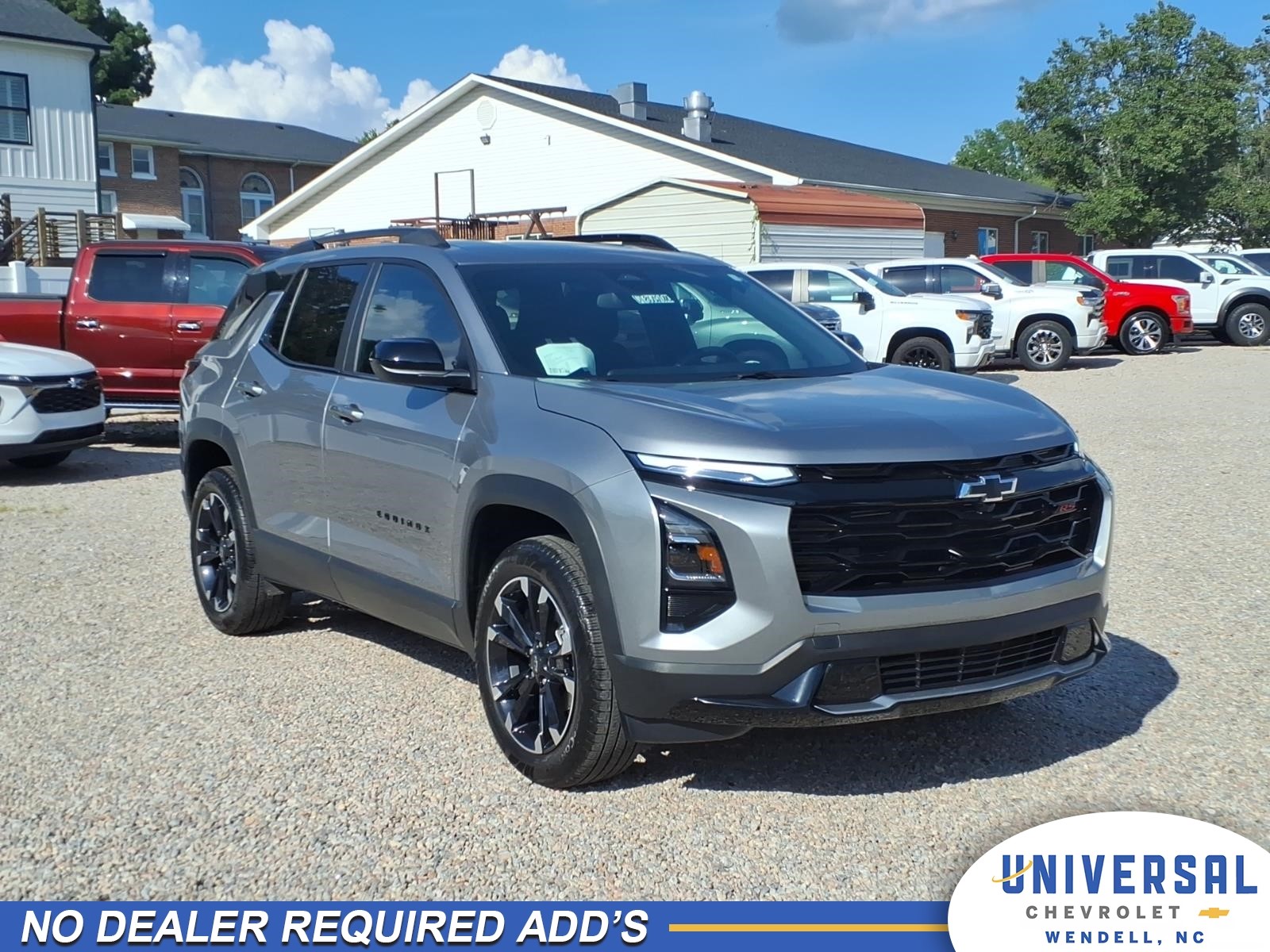 2026 Chevrolet Equinox