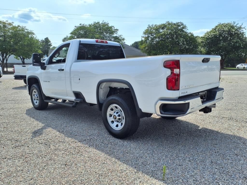 2025 Chevrolet Silverado 3500 HD Work Truck - Photo 5
