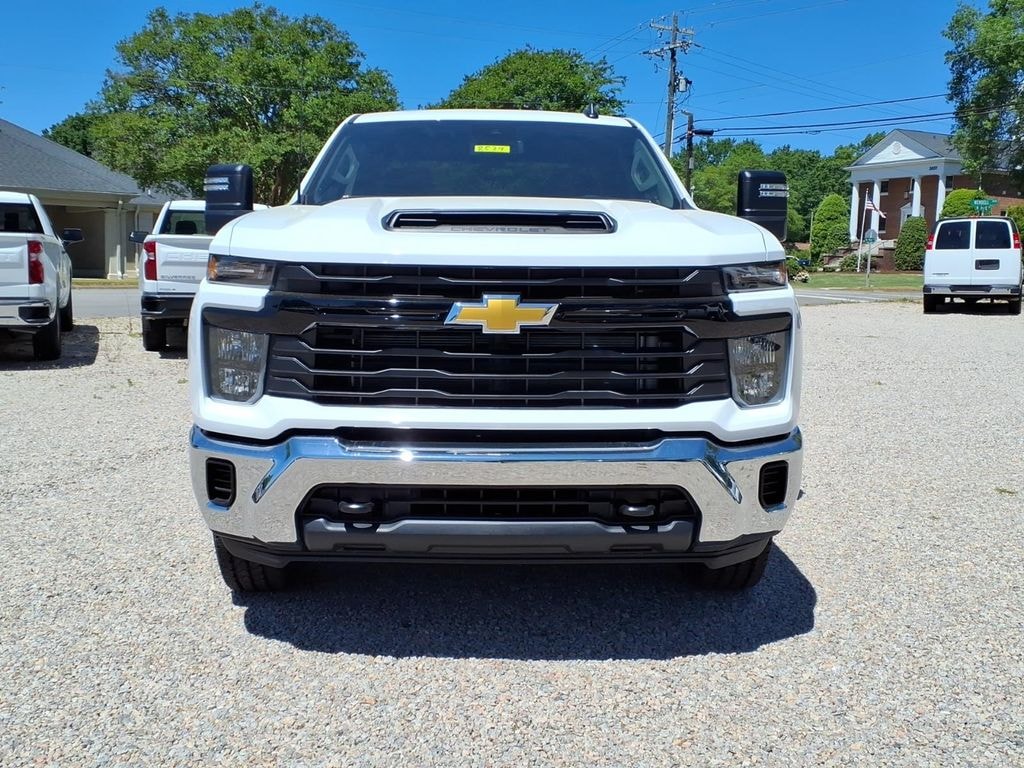 New 2026 Chevrolet Silverado 2500 HD WT Truck