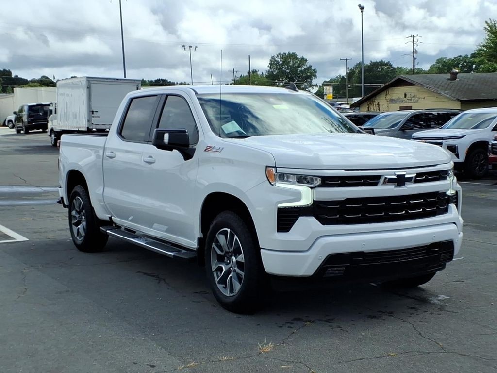 New 2026 Chevrolet Silverado 1500 RST Truck