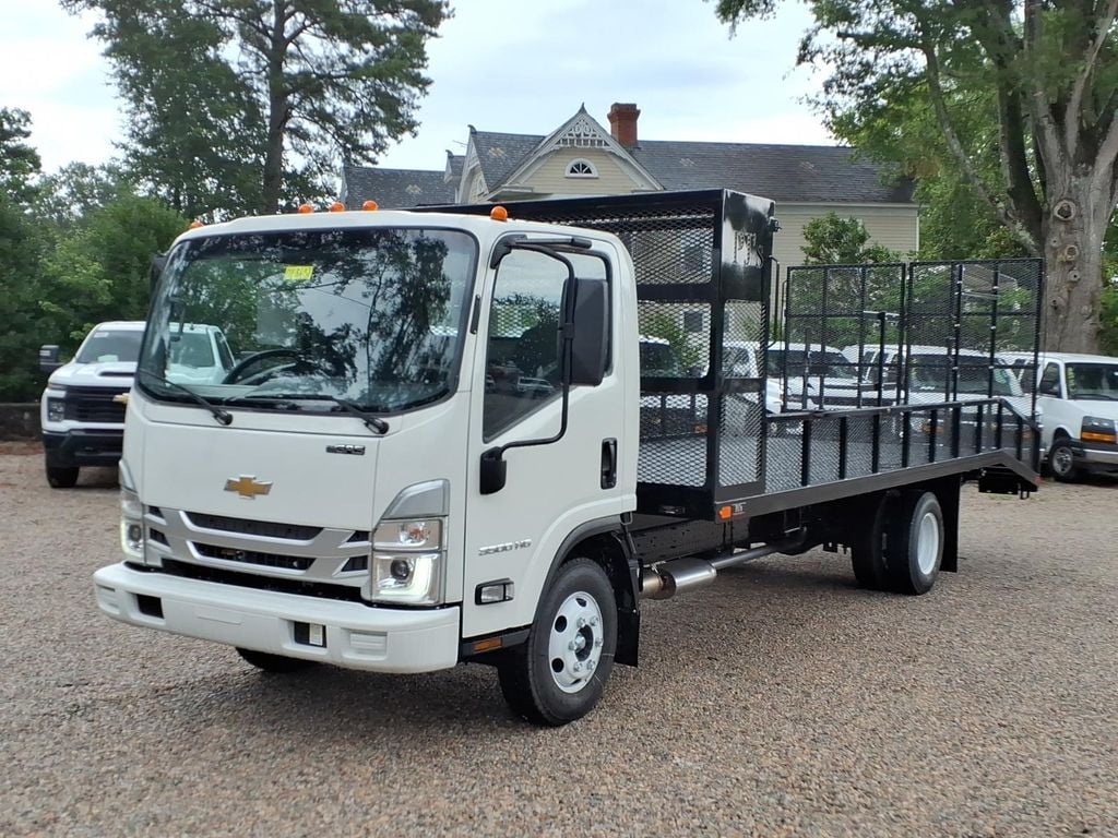 New 2025 Chevrolet Low Cab Forward 3500 HG 1WT Truck