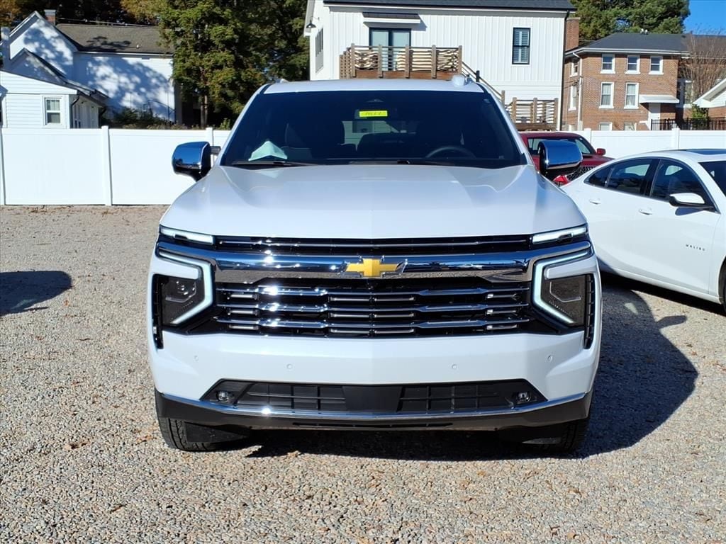 New 2026 Chevrolet Suburban Premier SUV