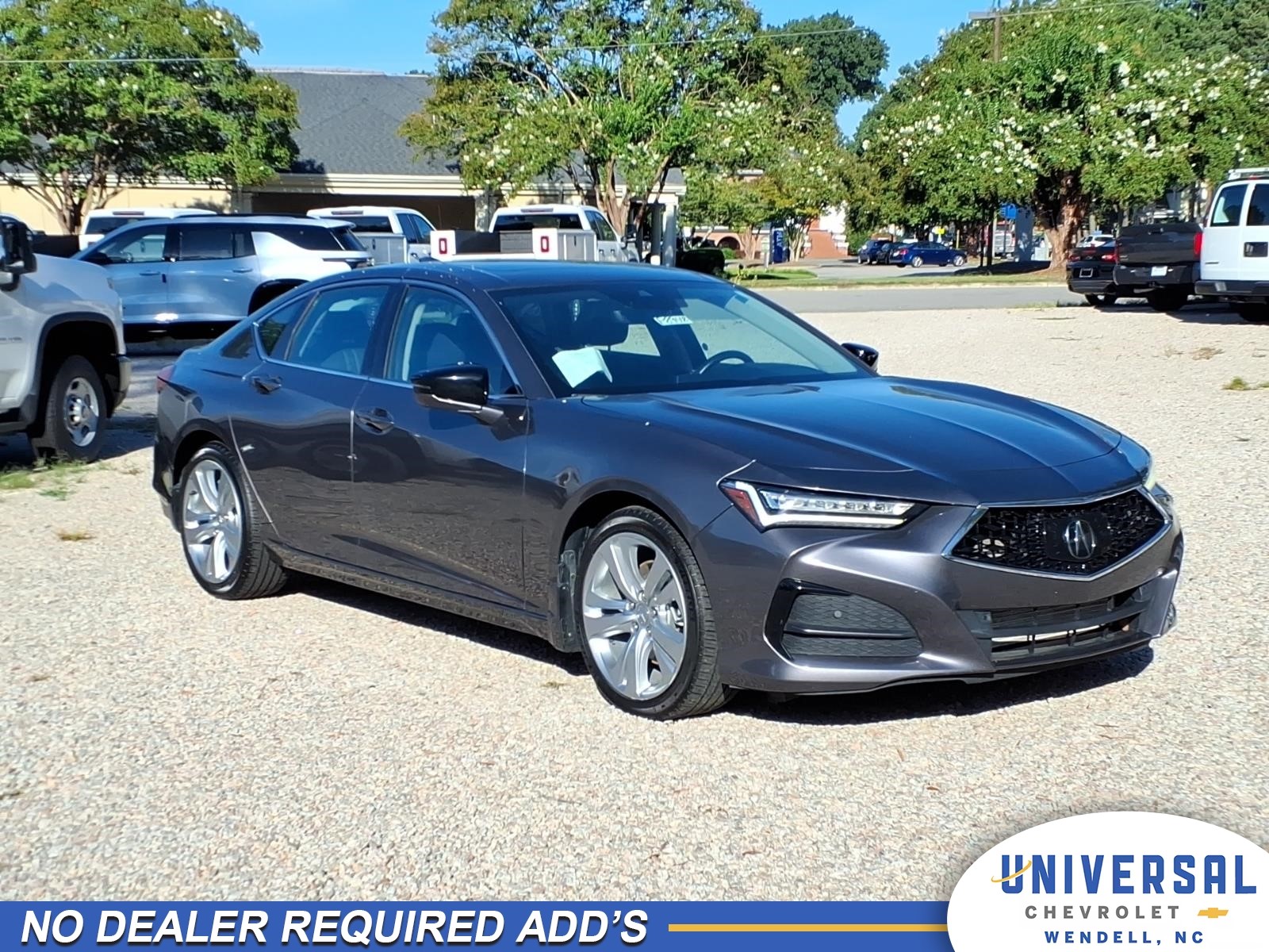 2022 Acura TLX
