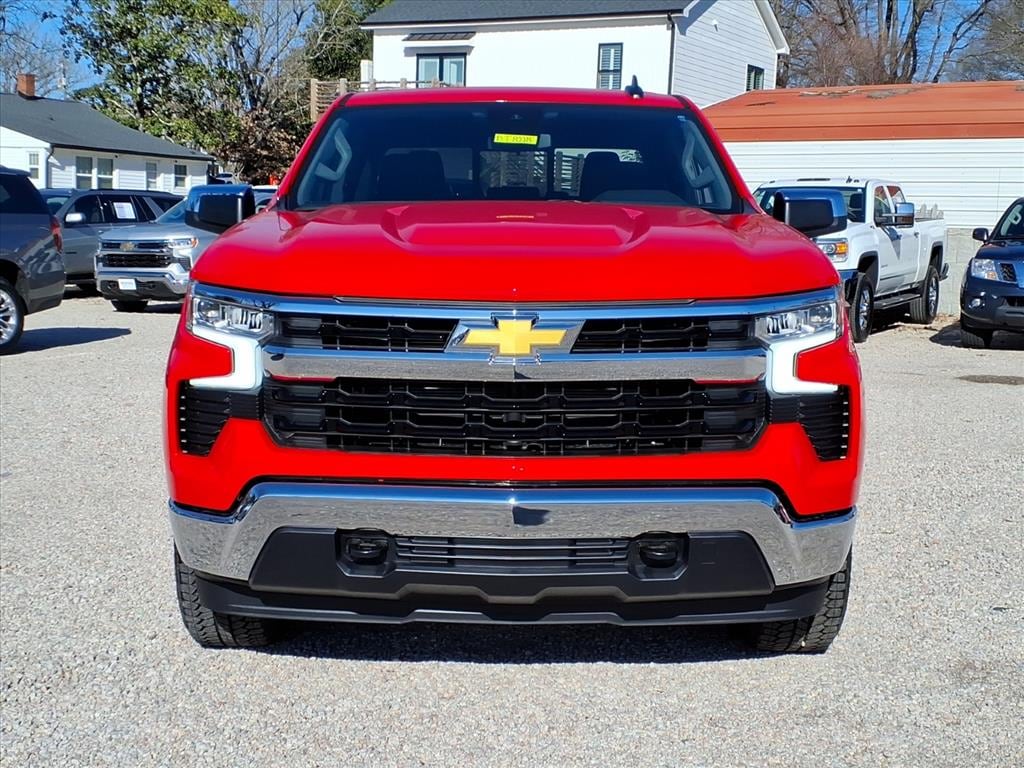 New 2026 Chevrolet Silverado 1500 LT Truck