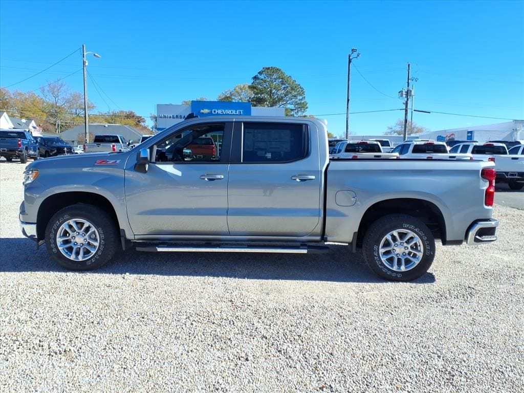 New 2026 Chevrolet Silverado 1500 LT Truck