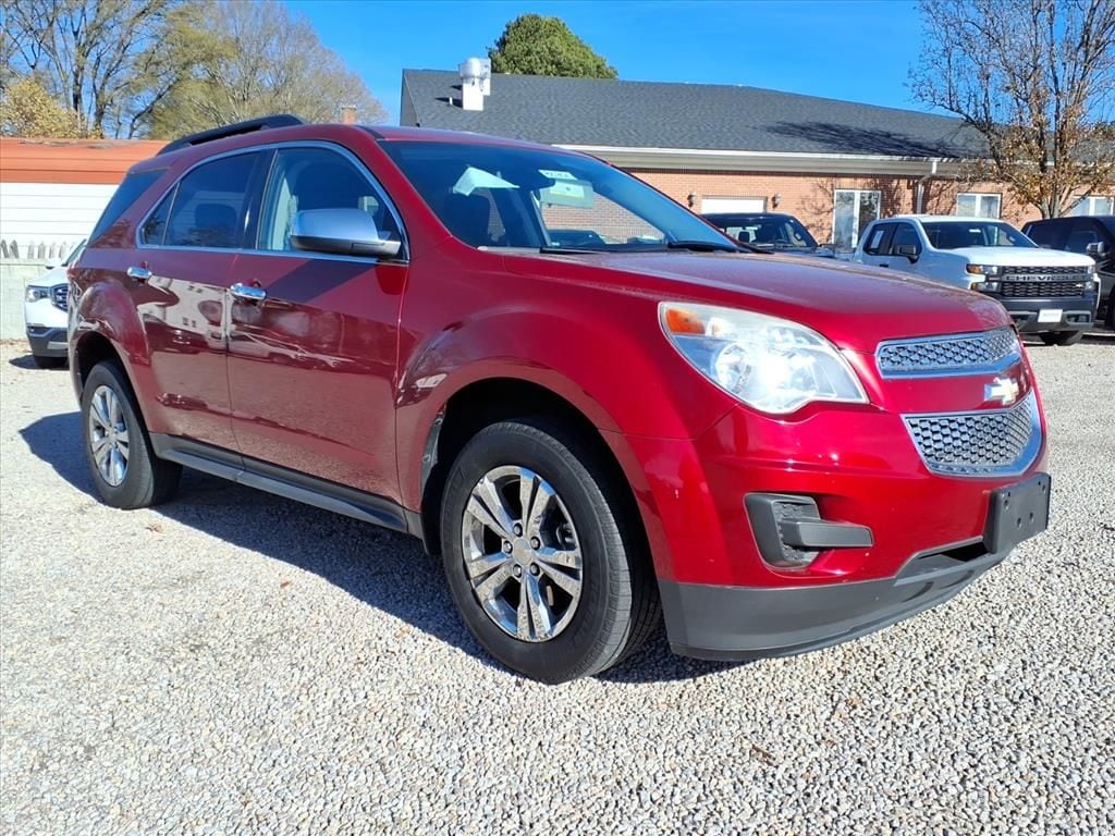 2015 Chevrolet Equinox 1LT