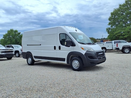 2023 Ram Promaster Cargo Van Base