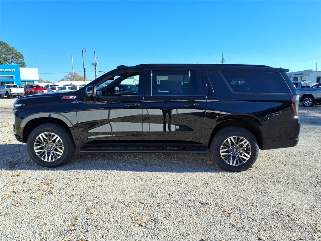 New 2026 Chevrolet Suburban Z71 SUV