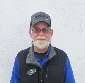 Staff member JAMES HONEYCUTT from ba6e016adbc6