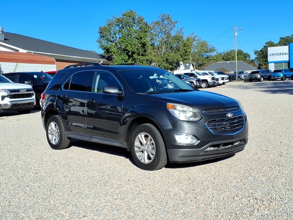 Used 2017 Chevrolet Equinox LT SUV