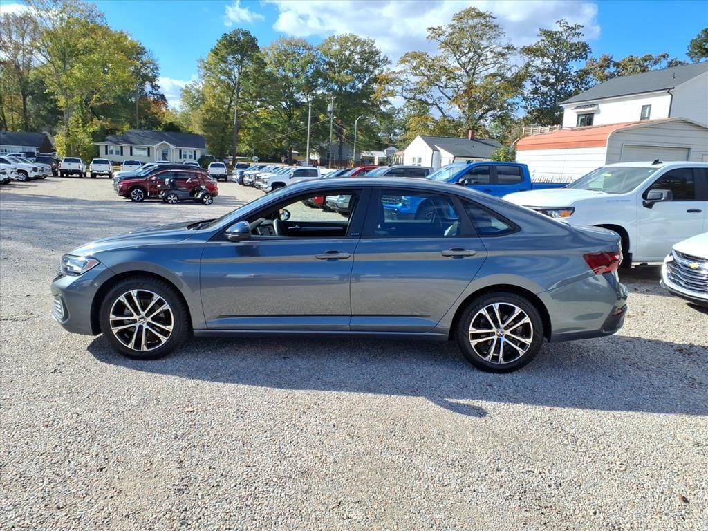 Used 2023 Volkswagen Jetta 1.5T Sport Sedan