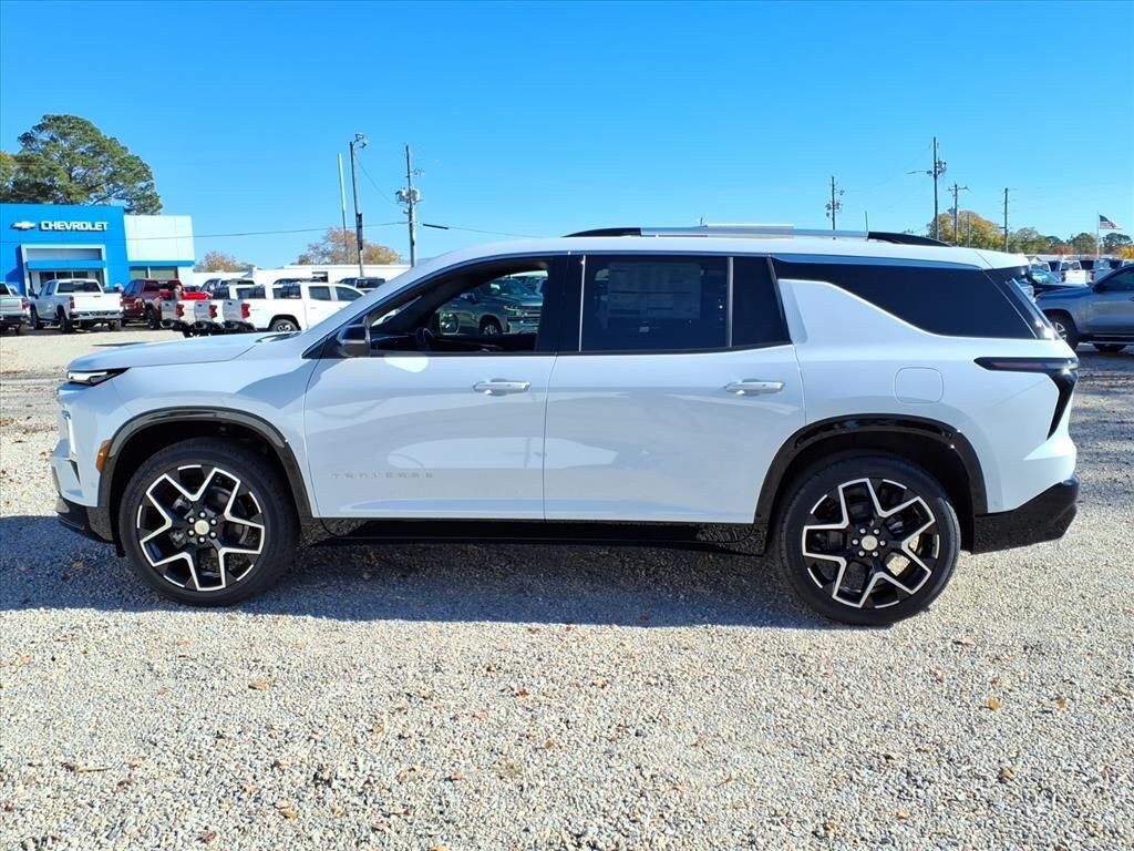 New 2026 Chevrolet Traverse High Country SUV