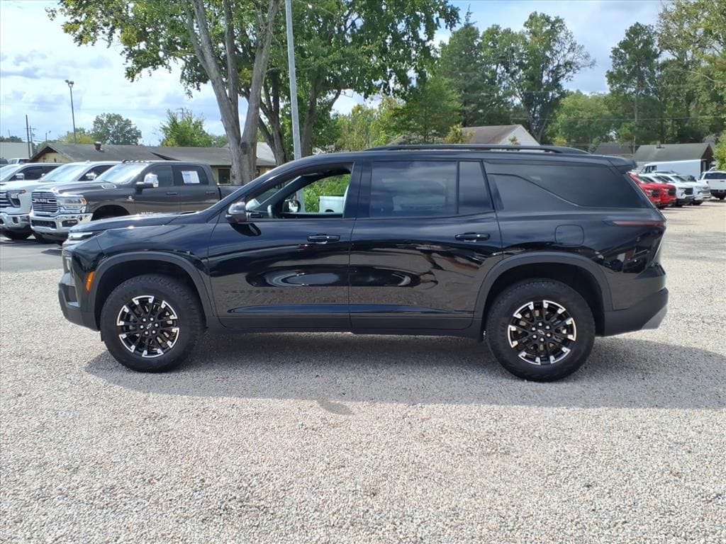 Used 2024 Chevrolet Traverse Z71 SUV