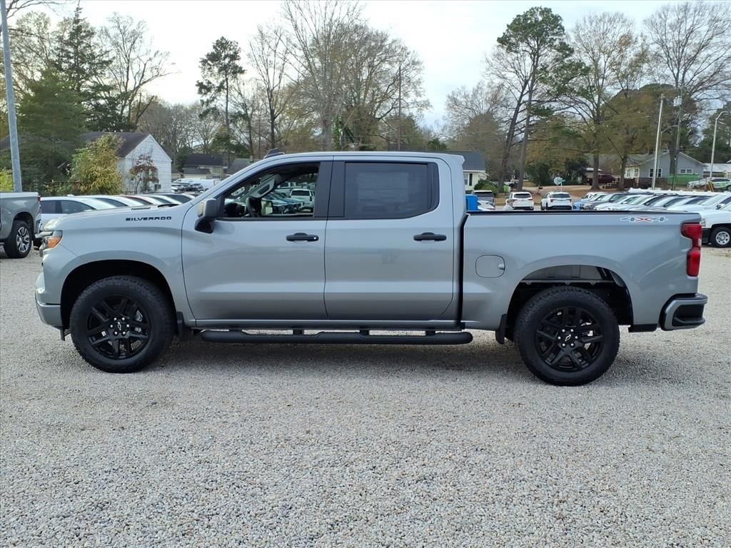 New 2026 Chevrolet Silverado 1500 Custom Truck