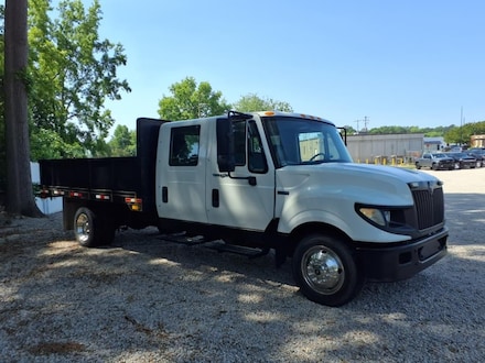 2012 International Terrastar NA
