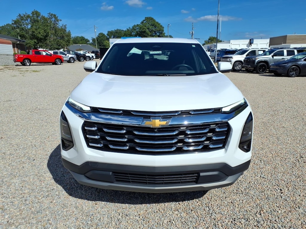 Used 2025 Chevrolet Equinox LT SUV