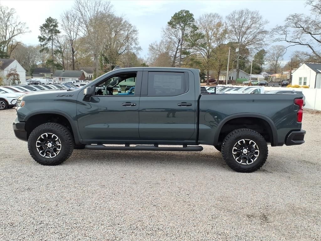 New 2026 Chevrolet Silverado 1500 ZR2 Truck