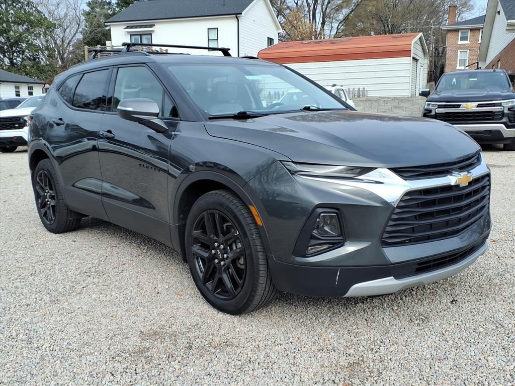 2019 Chevrolet Blazer 3LT's photo