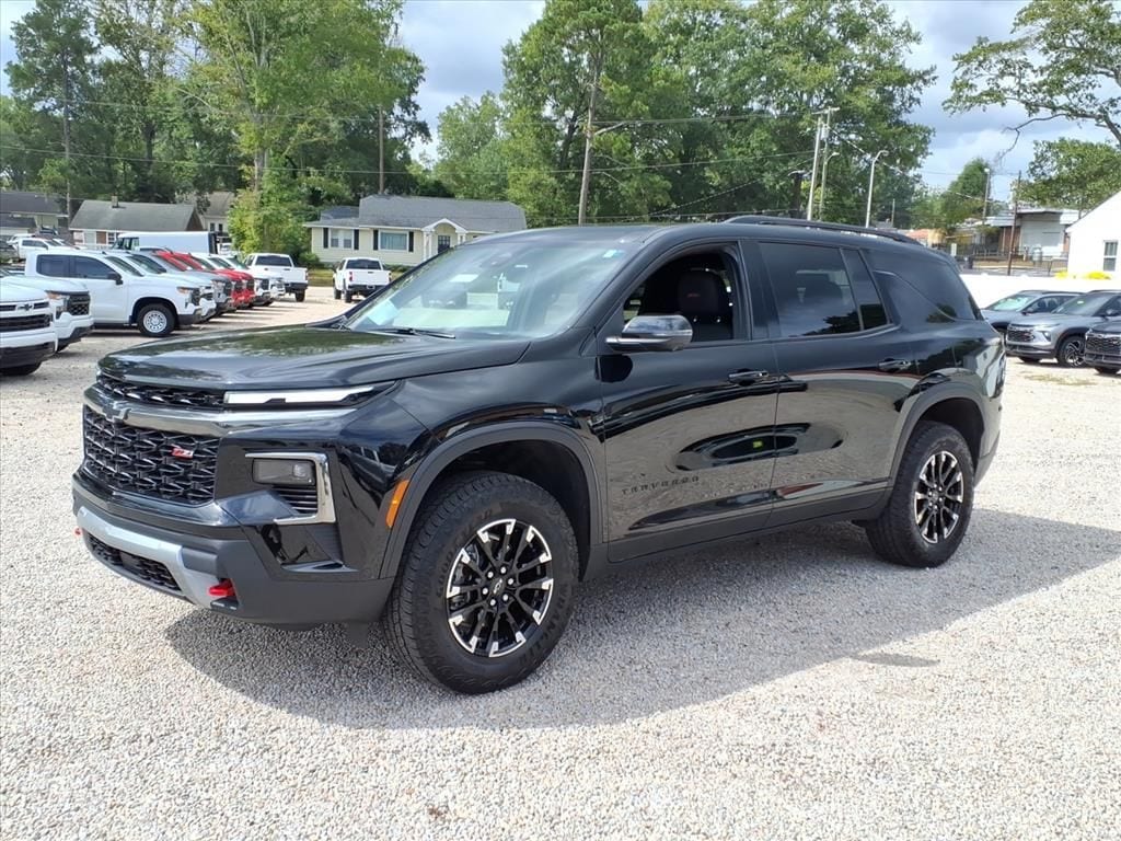 Used 2024 Chevrolet Traverse Z71 SUV